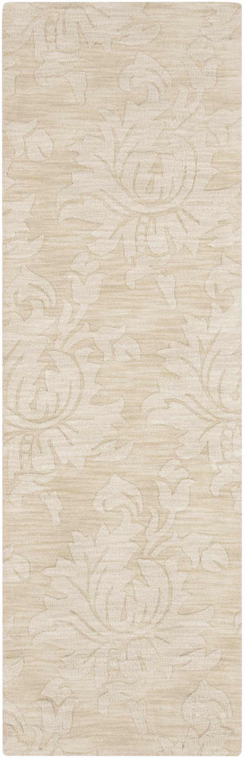 Telluride Modern Beige Area Rug