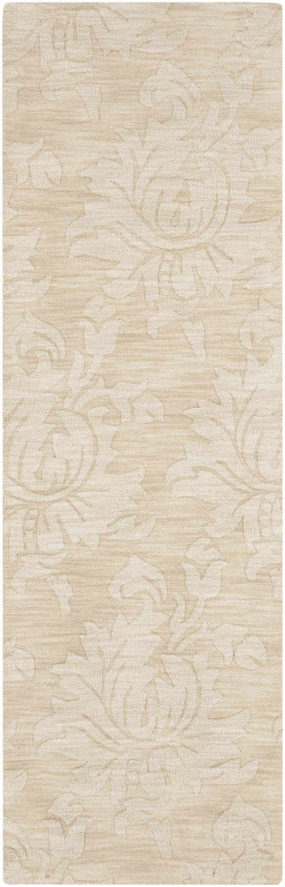 Telluride Modern Beige Area Rug