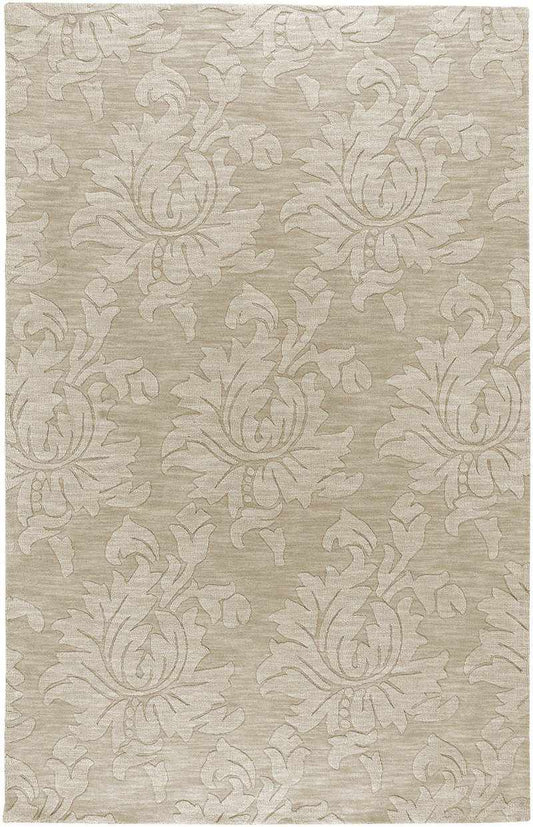 Telluride Modern Beige Area Rug