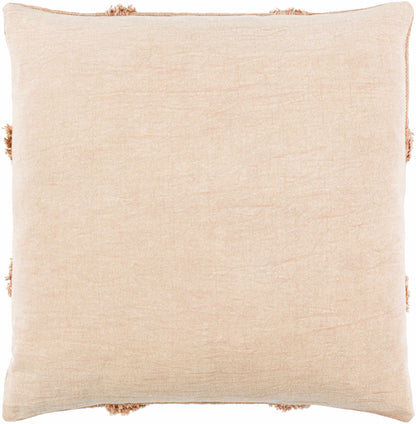 Ziersdorf Peach Pillow Cover