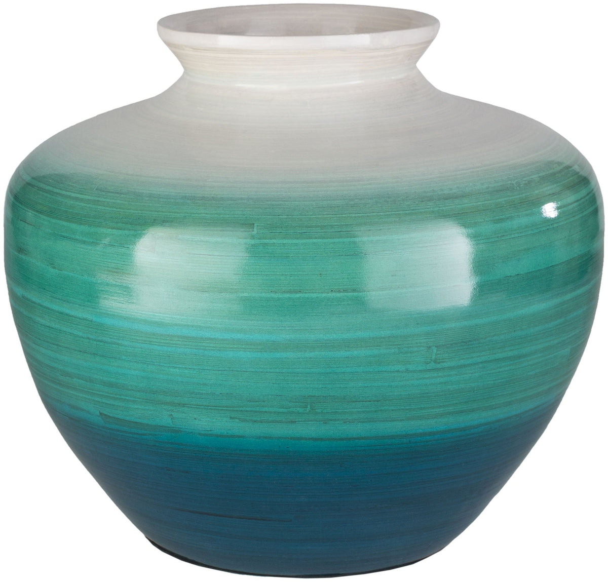 Zlatitsa Dark Blue Vase