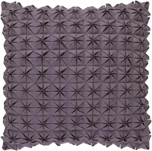 Genne Light Gray Pillow Cover