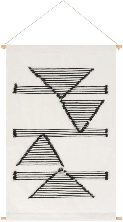 Hohenzell Ivory Wall Hanging