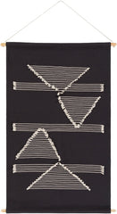 Hohenzell Black Wall Hanging