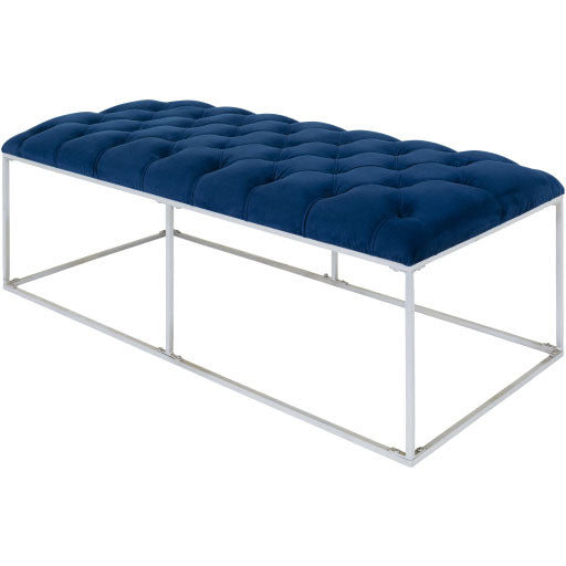 Wienerwald Dark Blue Bench