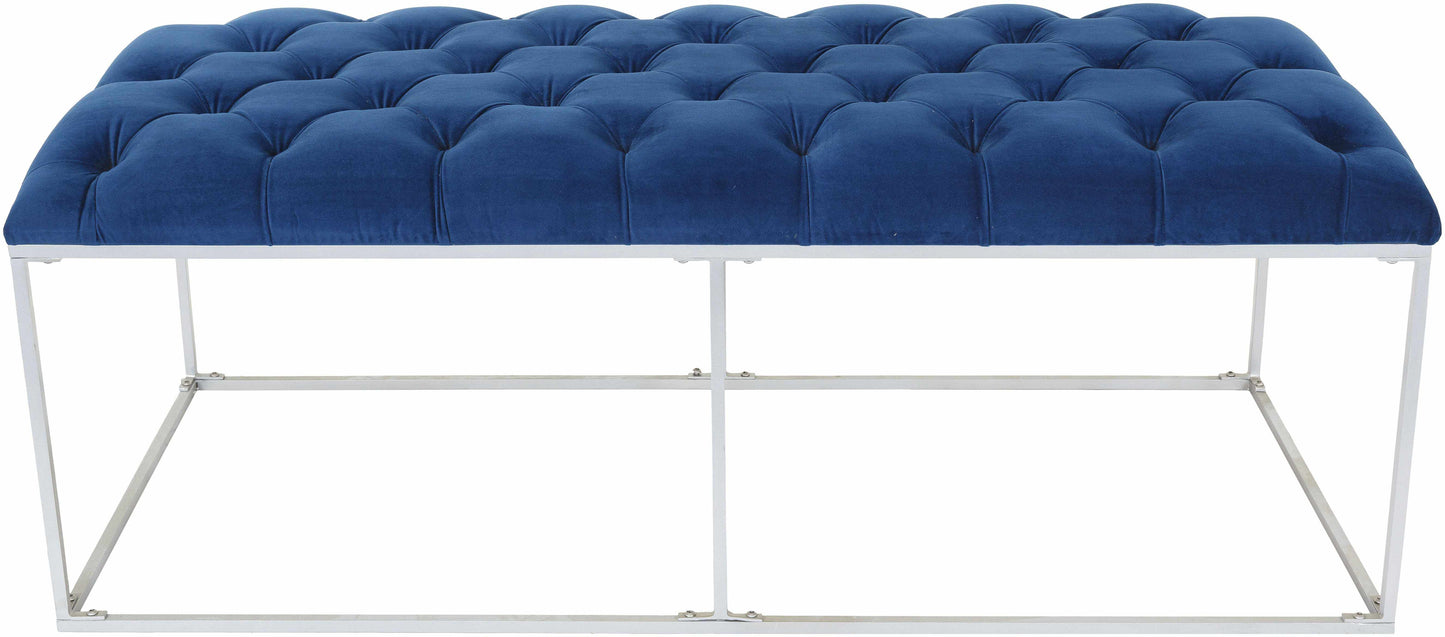 Wienerwald Dark Blue Bench