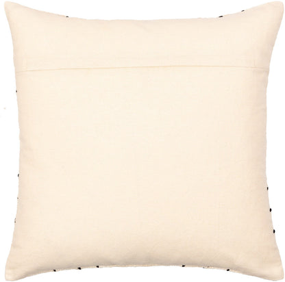 Aura Cream Pillow Cover
