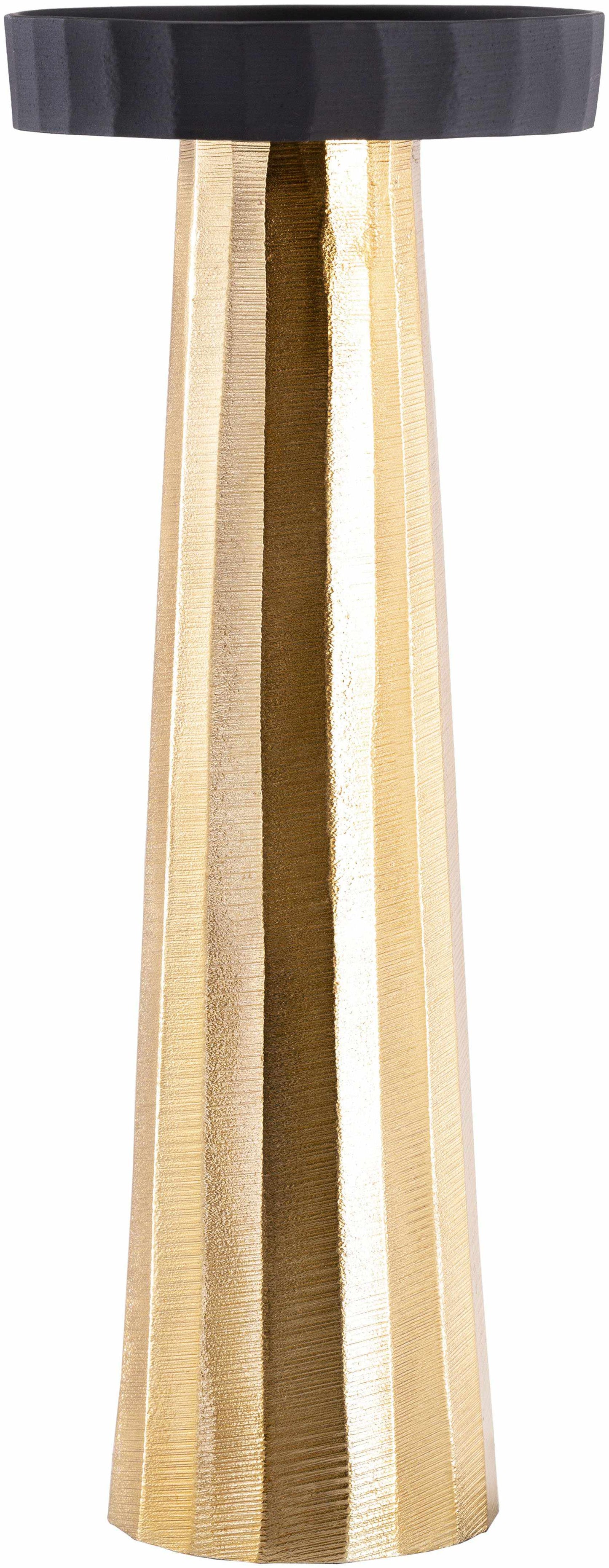 Pleternica Gold Candleholder