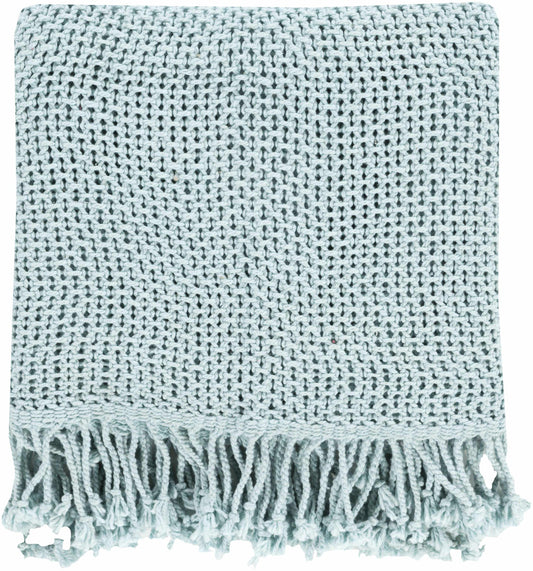 Koflach Pale Blue Throw