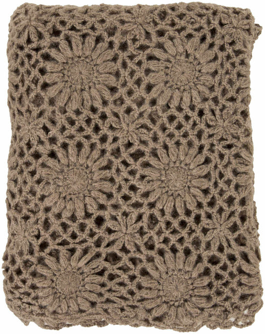 Ramingstein Tan Throw