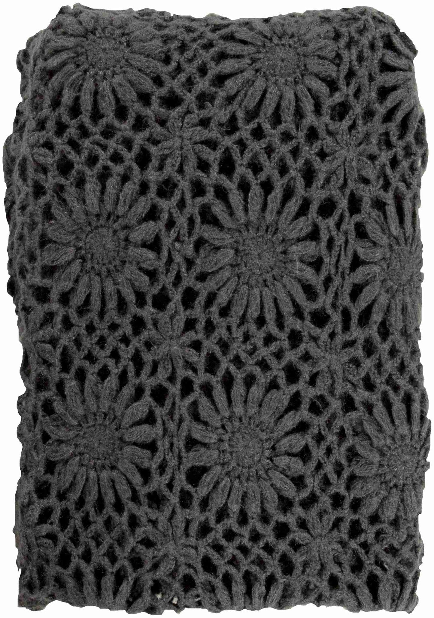 Ramingstein Charcoal Throw