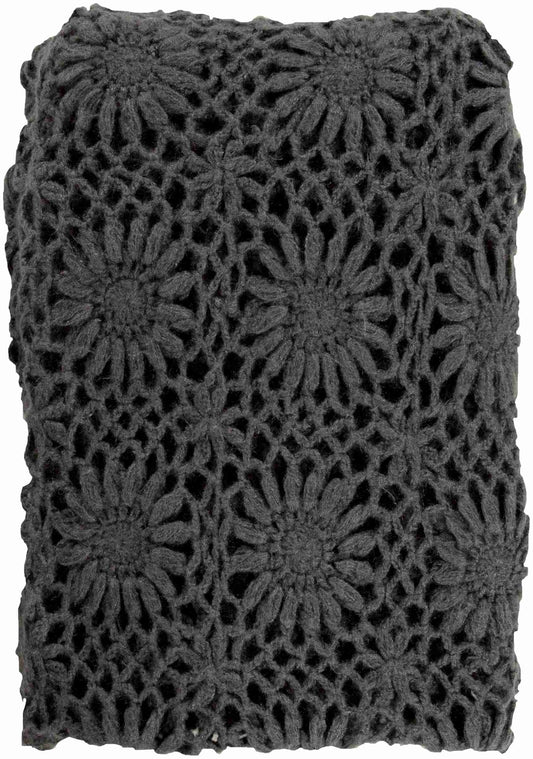 Ramingstein Charcoal Throw