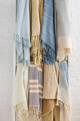 Atzesberg Denim Throw