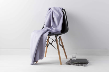 Sochau Lavender Throw