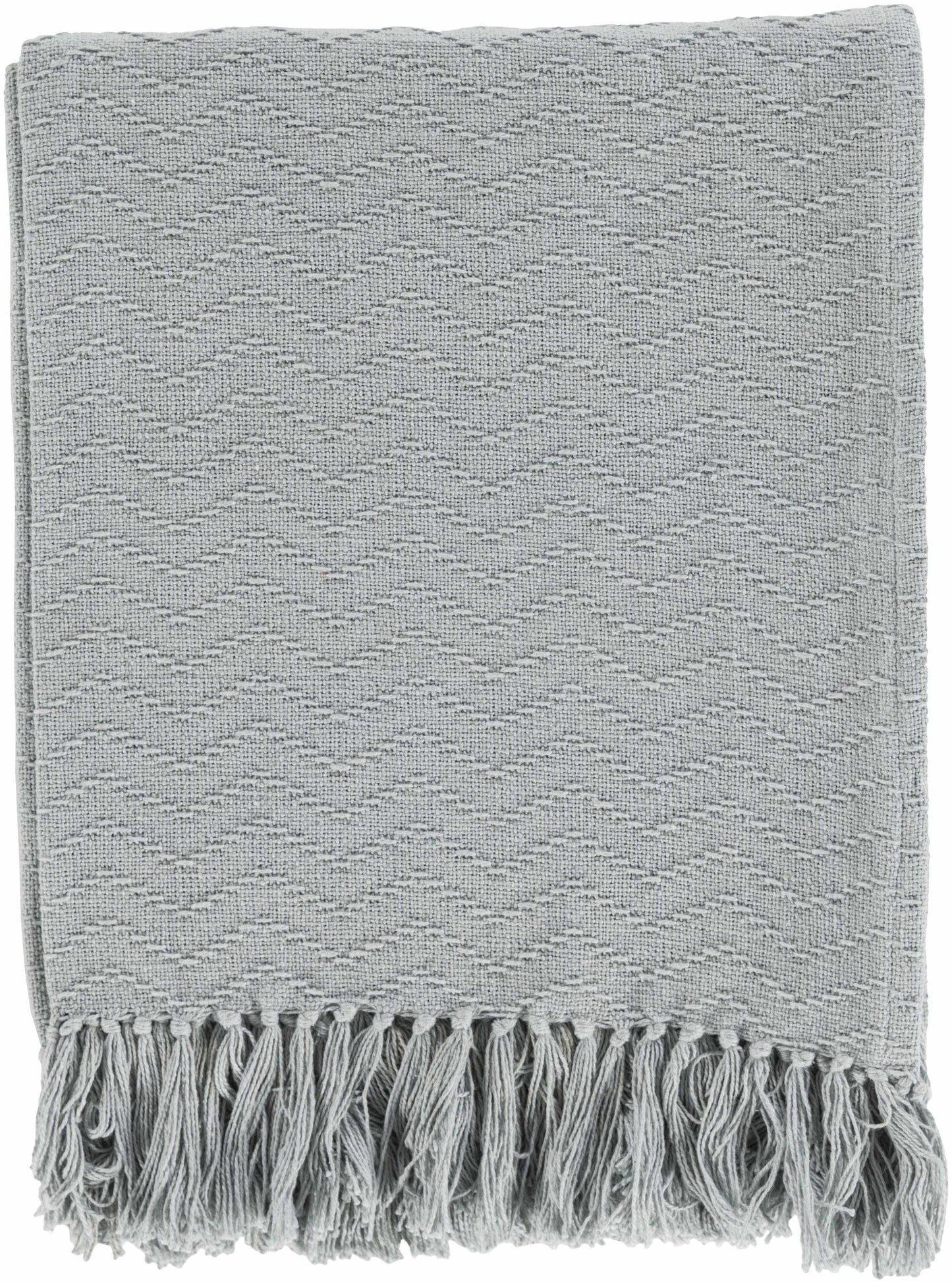 Krispl Ice Blue Throw