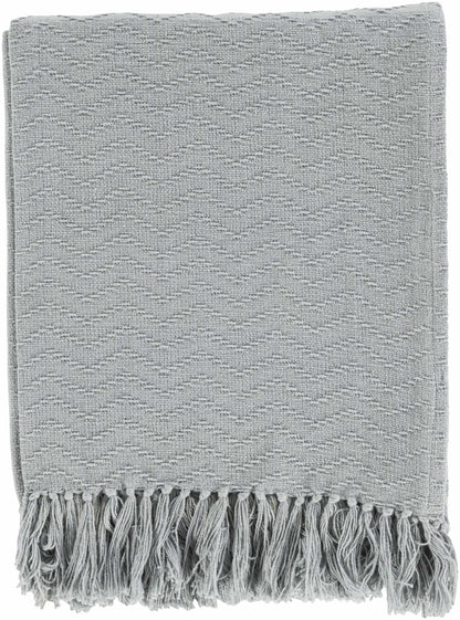 Krispl Ice Blue Throw