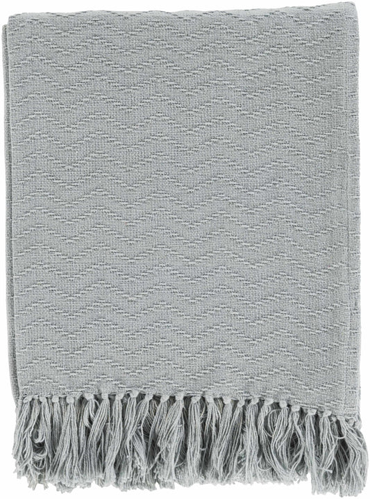 Krispl Ice Blue Throw