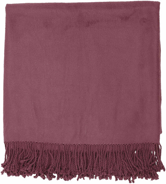 Altenfelden Bright Purple Throw