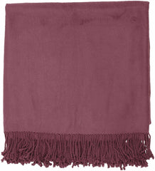 Altenfelden Bright Purple Throw
