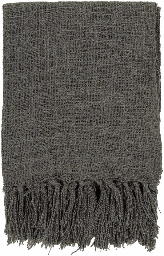 Gleisdorf Charcoal Throw