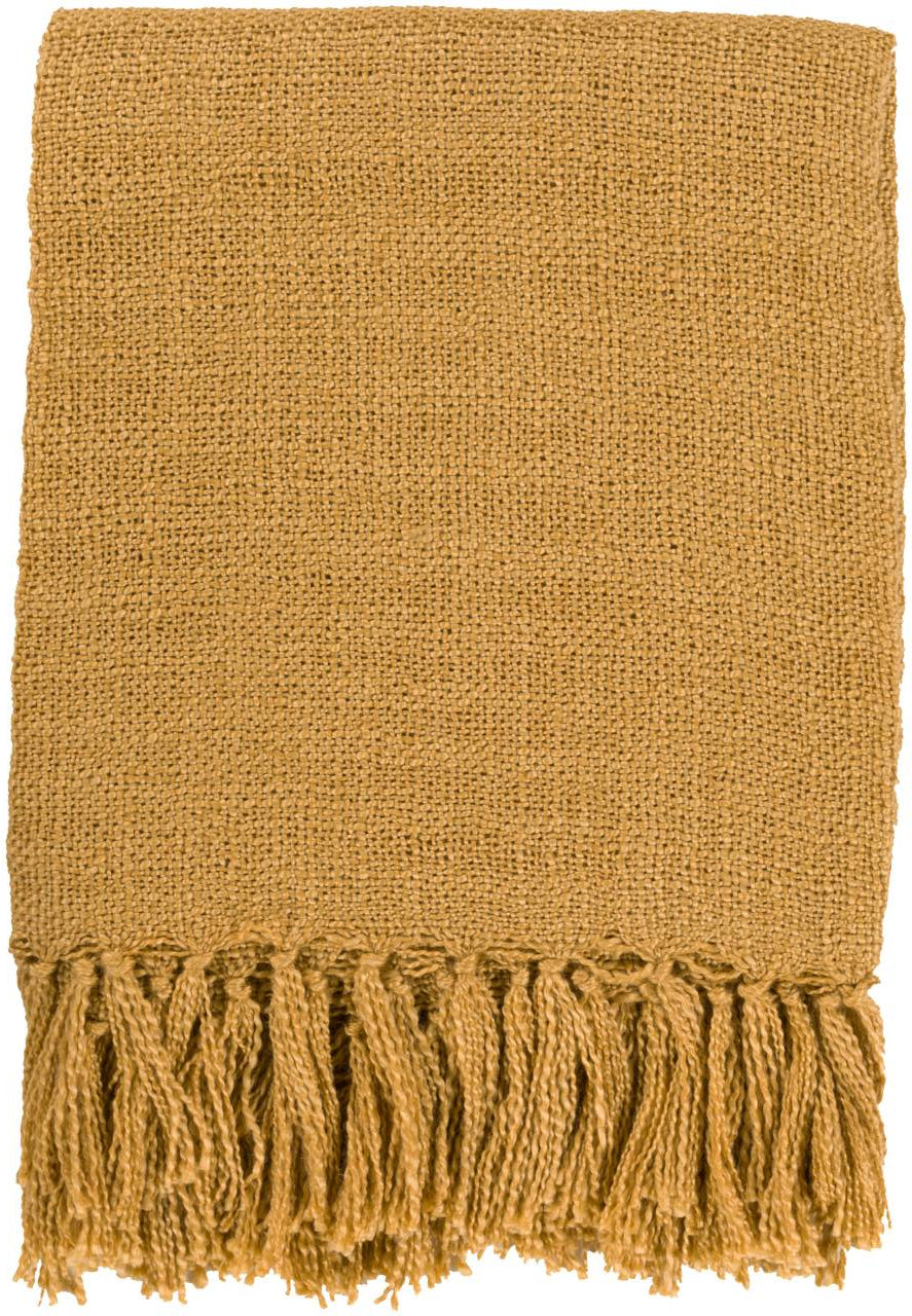 Gleisdorf Mustard Throw