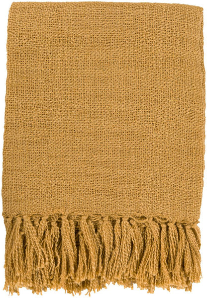 Gleisdorf Mustard Throw