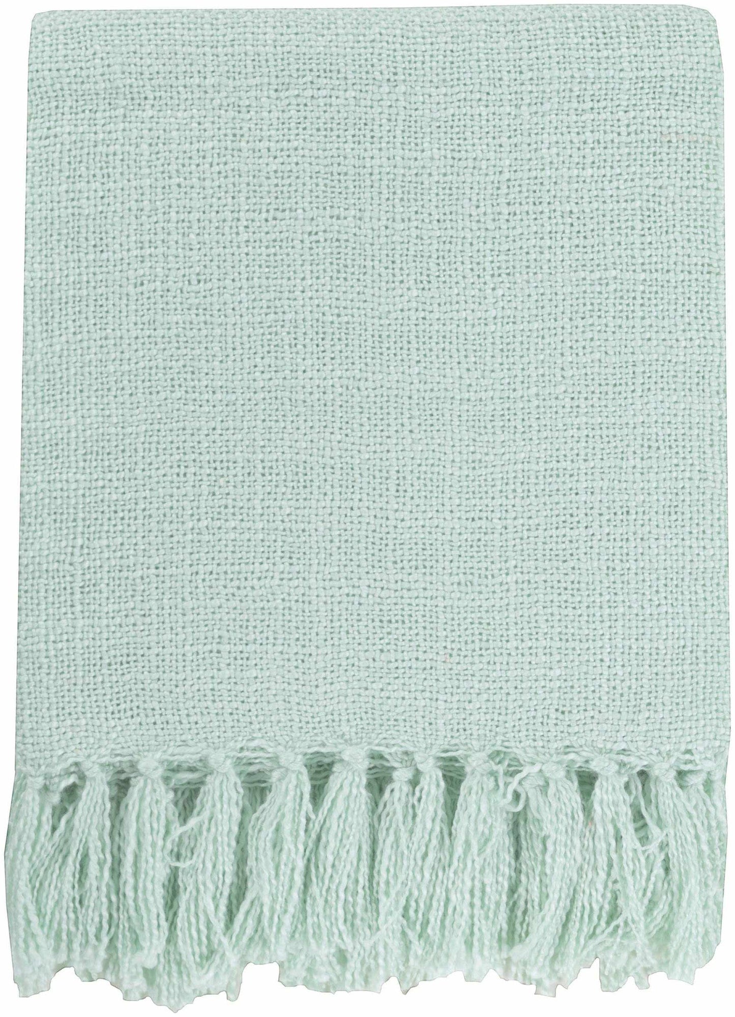 Gleisdorf Mint Throw