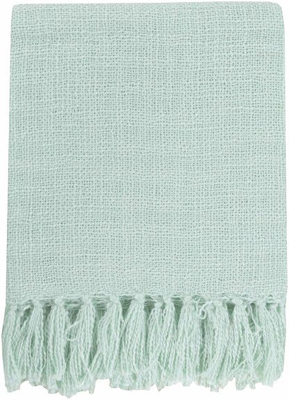 Gleisdorf Mint Throw