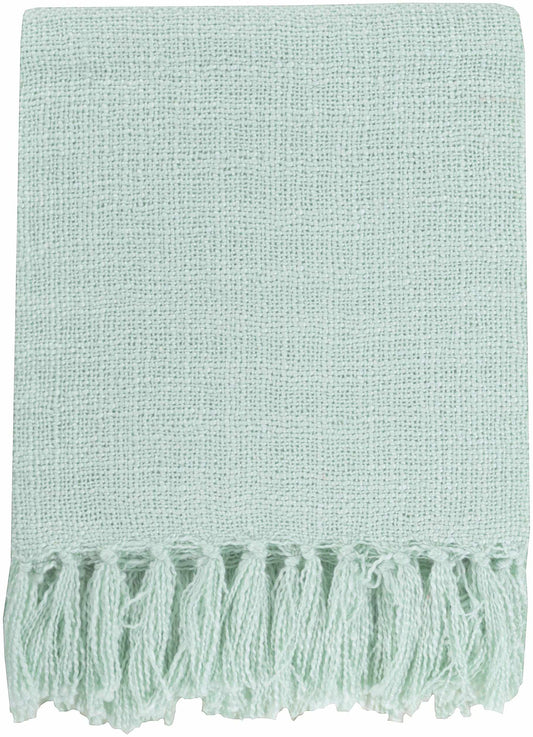 Gleisdorf Mint Throw