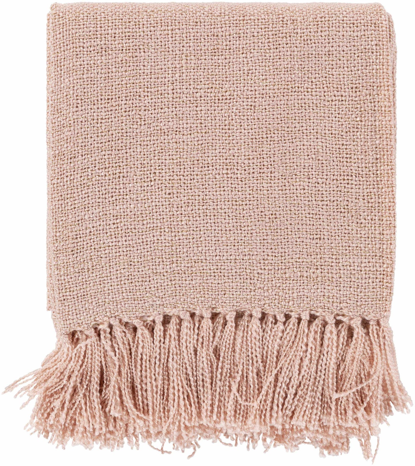 Lannach Blush Throw