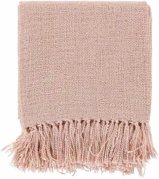 Lannach Blush Throw