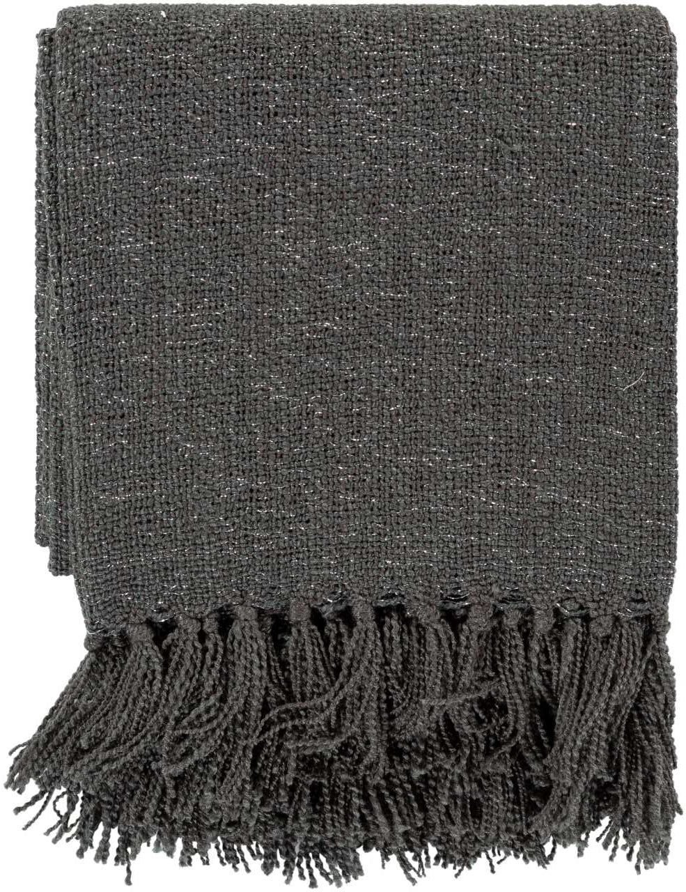 Lannach Charcoal Throw