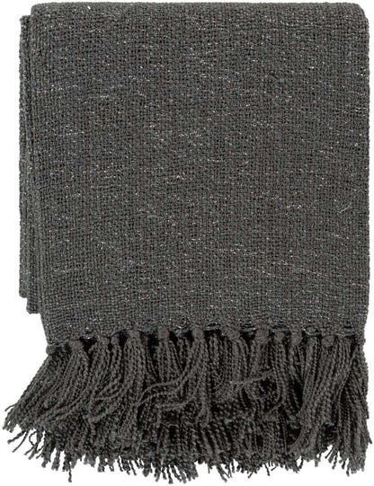 Lannach Charcoal Throw