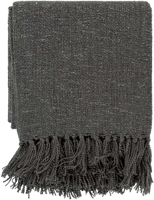 Lannach Charcoal Throw