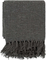 Lannach Charcoal Throw
