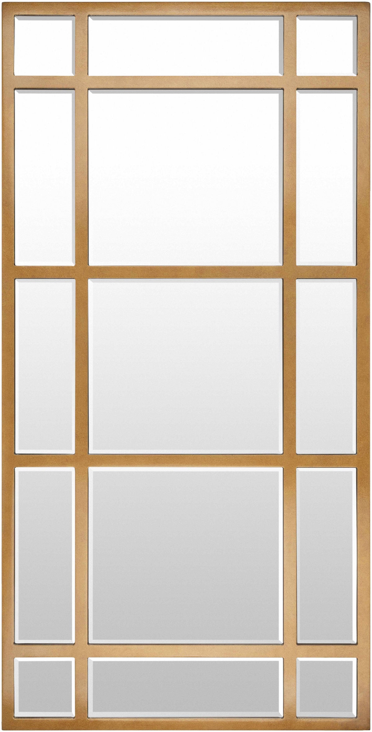 Wildermieming Modern Wall Mirror