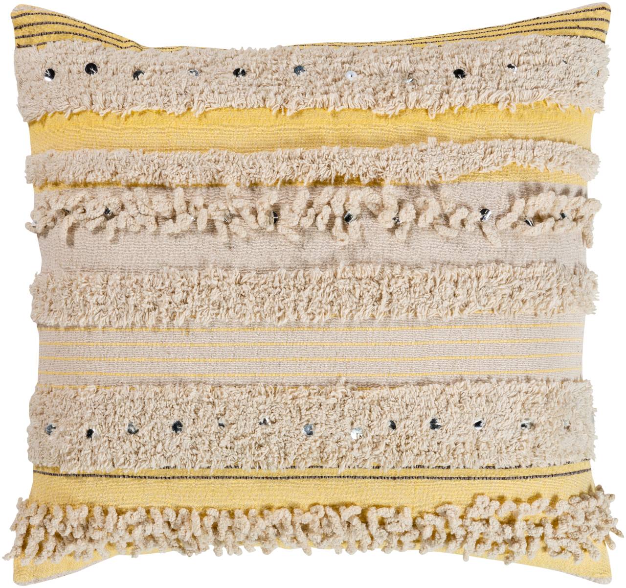Hoonhorst Butter Pillow Cover