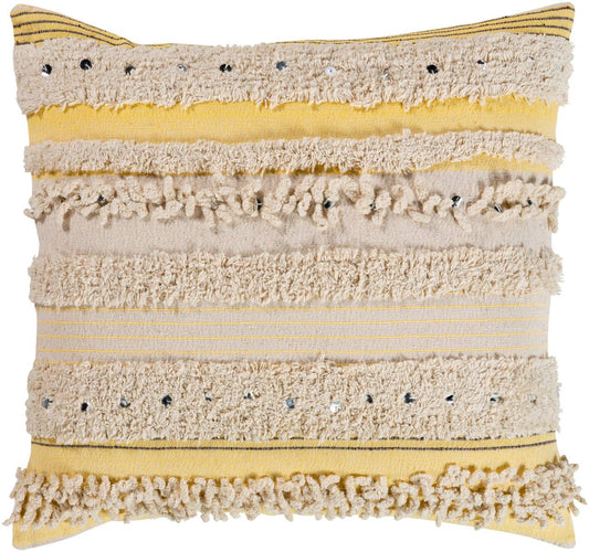 Hoonhorst Butter Pillow Cover