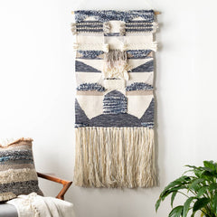 Edelschrott Navy Wall Hanging