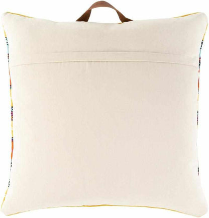 Lemele Beige Pillow Cover