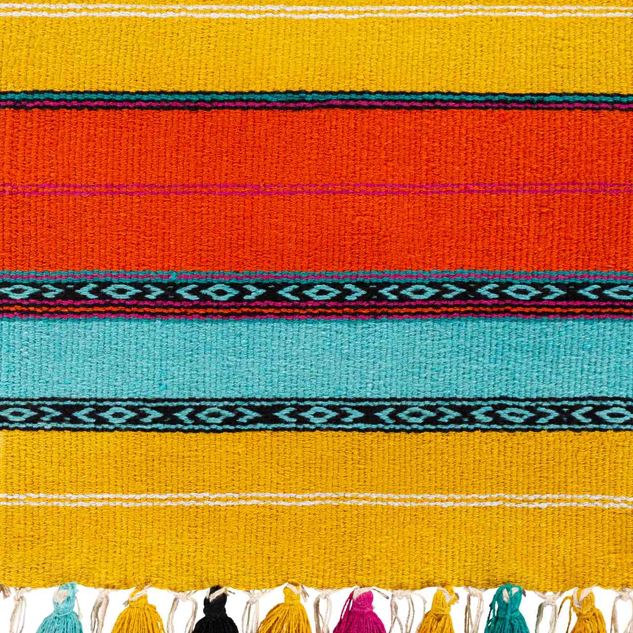 Westendorf Bright Yellow Wall Hanging