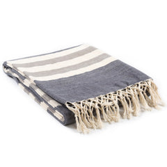 Gallneukirchen Charcoal Throw