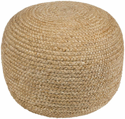 Hardegg Khaki Pouf
