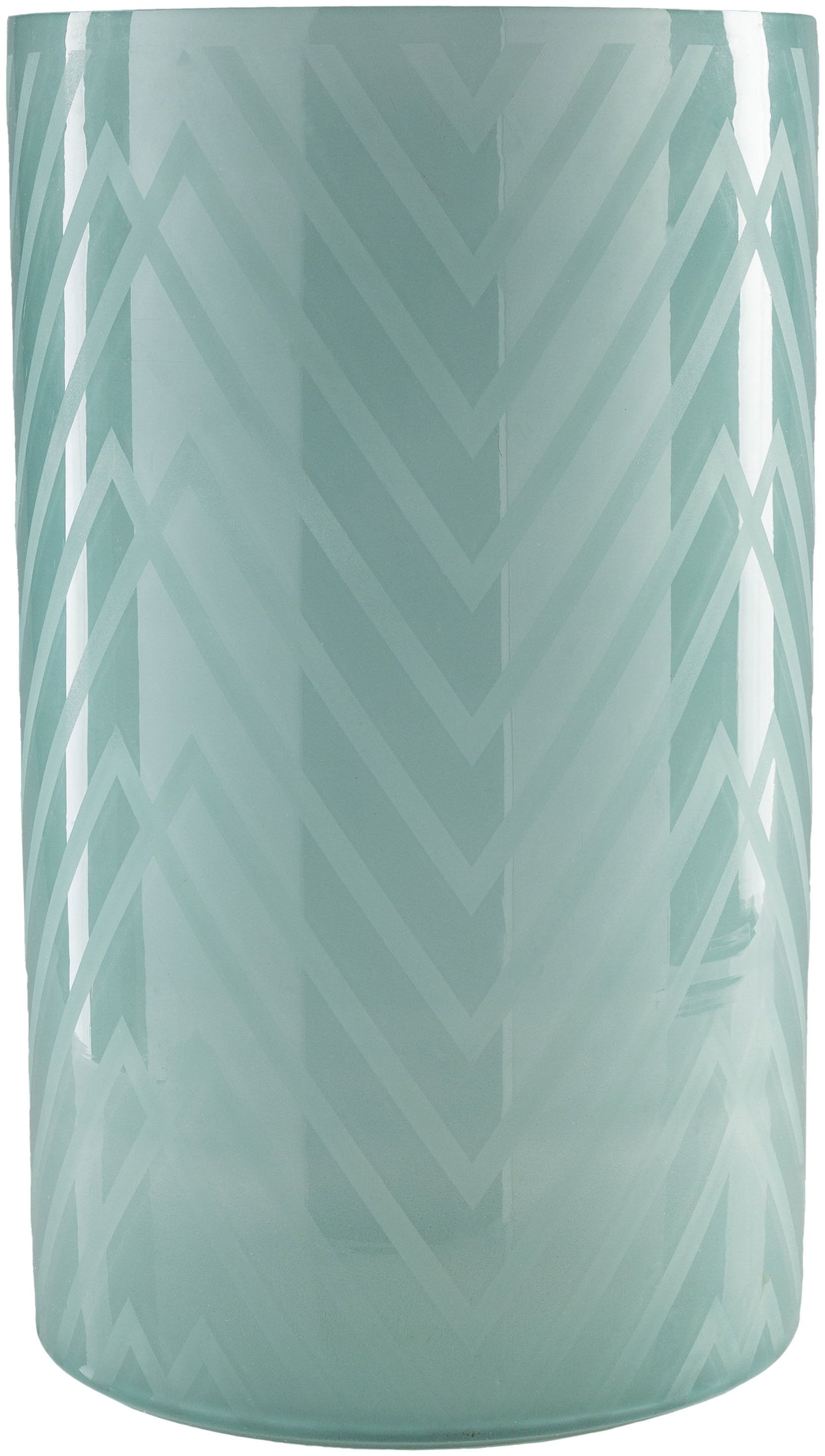 Yakoruda Teal Vase
