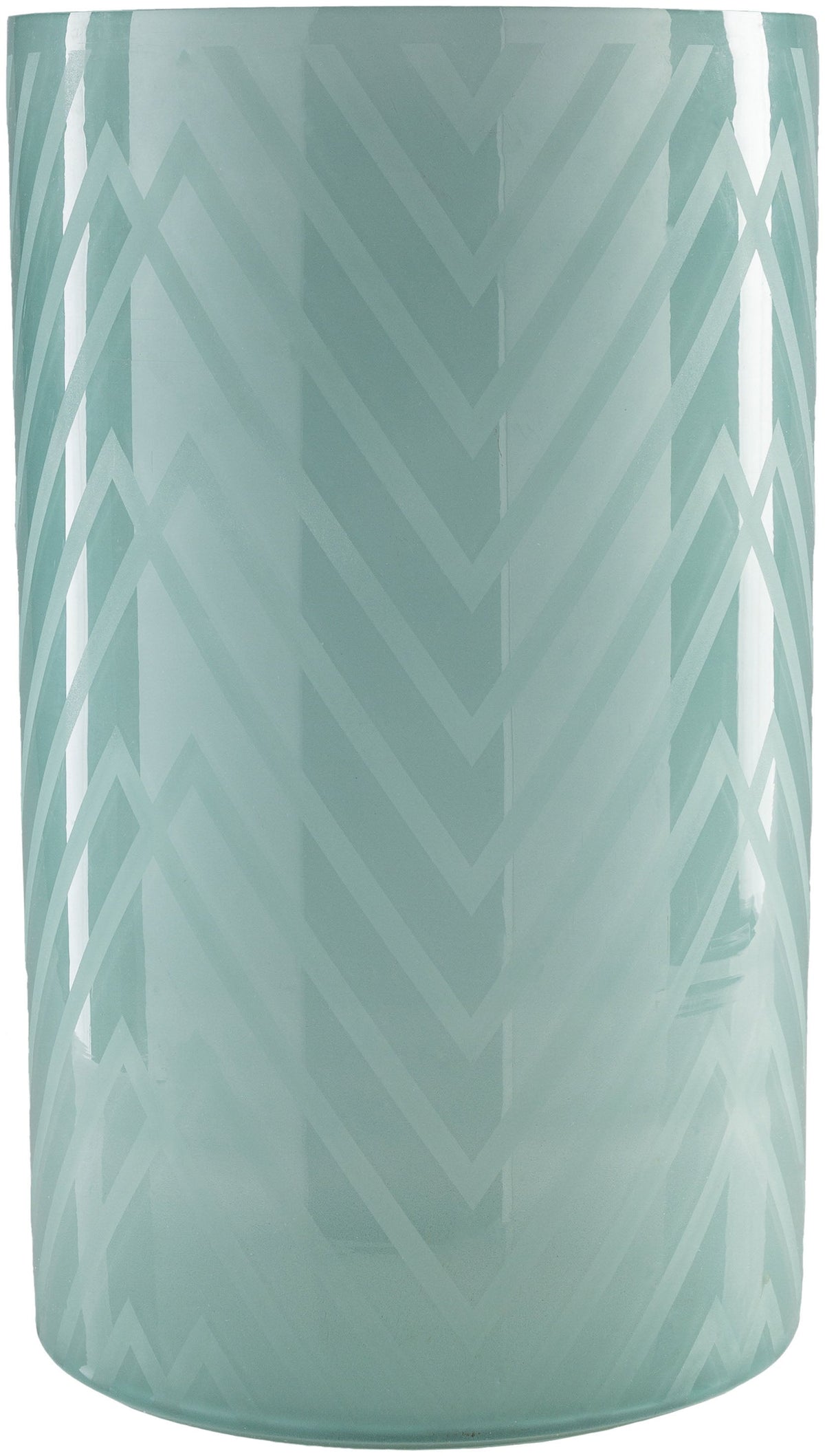 Yakoruda Teal Vase