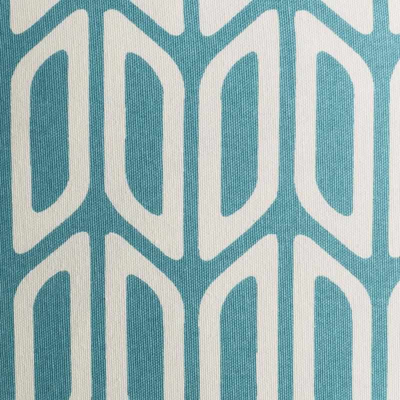 Magele Teal Pillow Cover