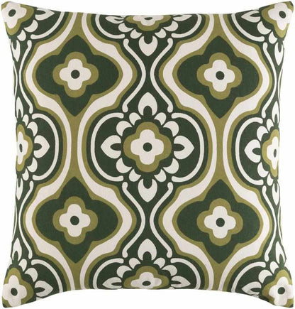 Marle Olive Pillow Cover