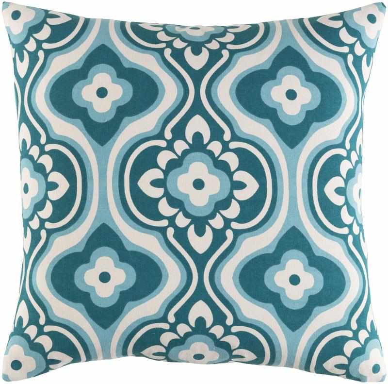 Marle Dark Green Pillow Cover