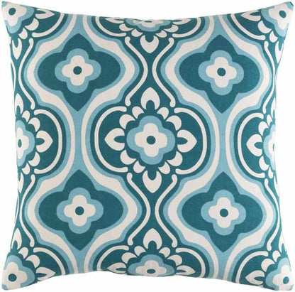 Marle Dark Green Pillow Cover