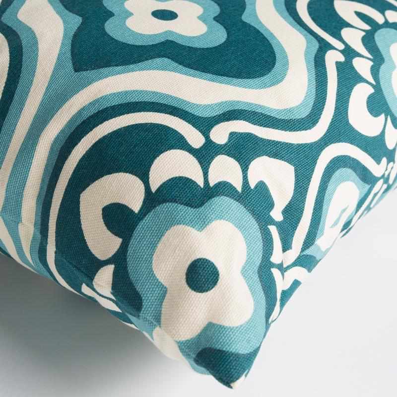 Marle Dark Green Pillow Cover